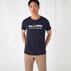 Organic T-Shirt "Skyline"